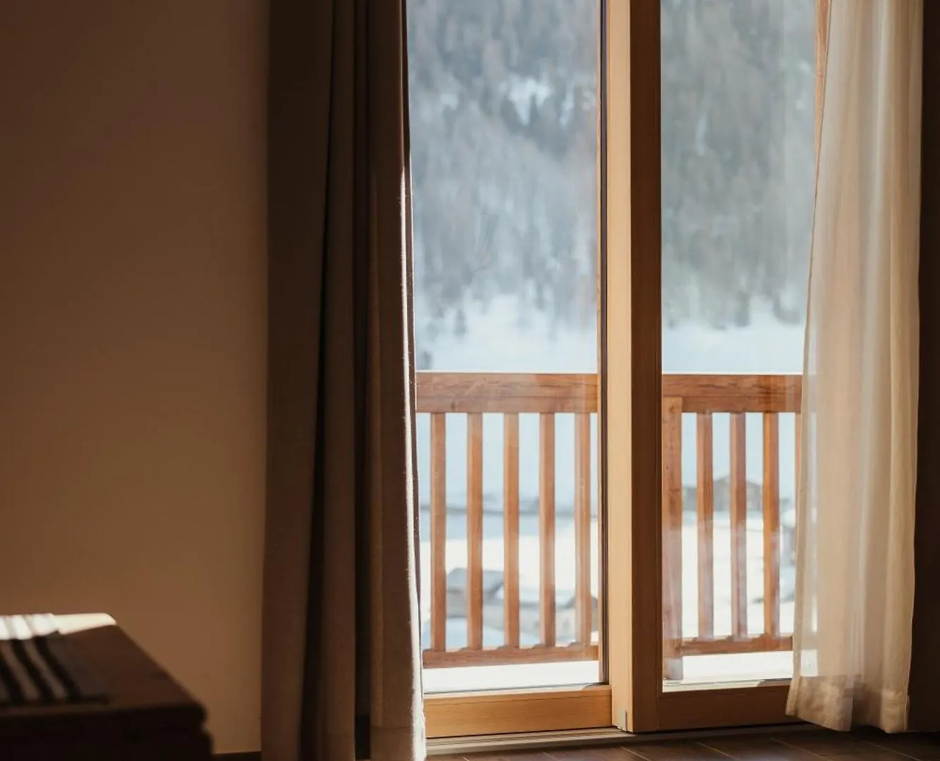 Bonvivar -- Mountain Guesthouse Livigno