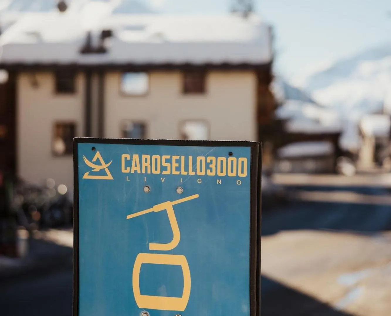 Apartment Bonvivar -- Mountain Guesthouse Livigno Italy