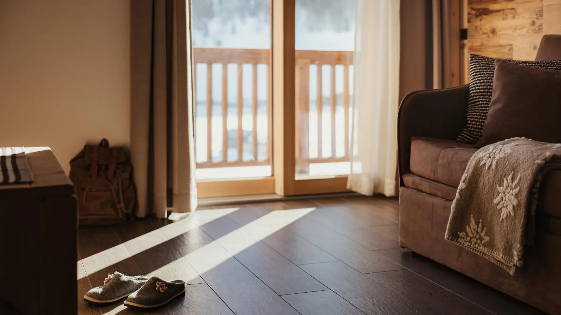 Bonvivar -- Mountain Guesthouse Livigno Italy
