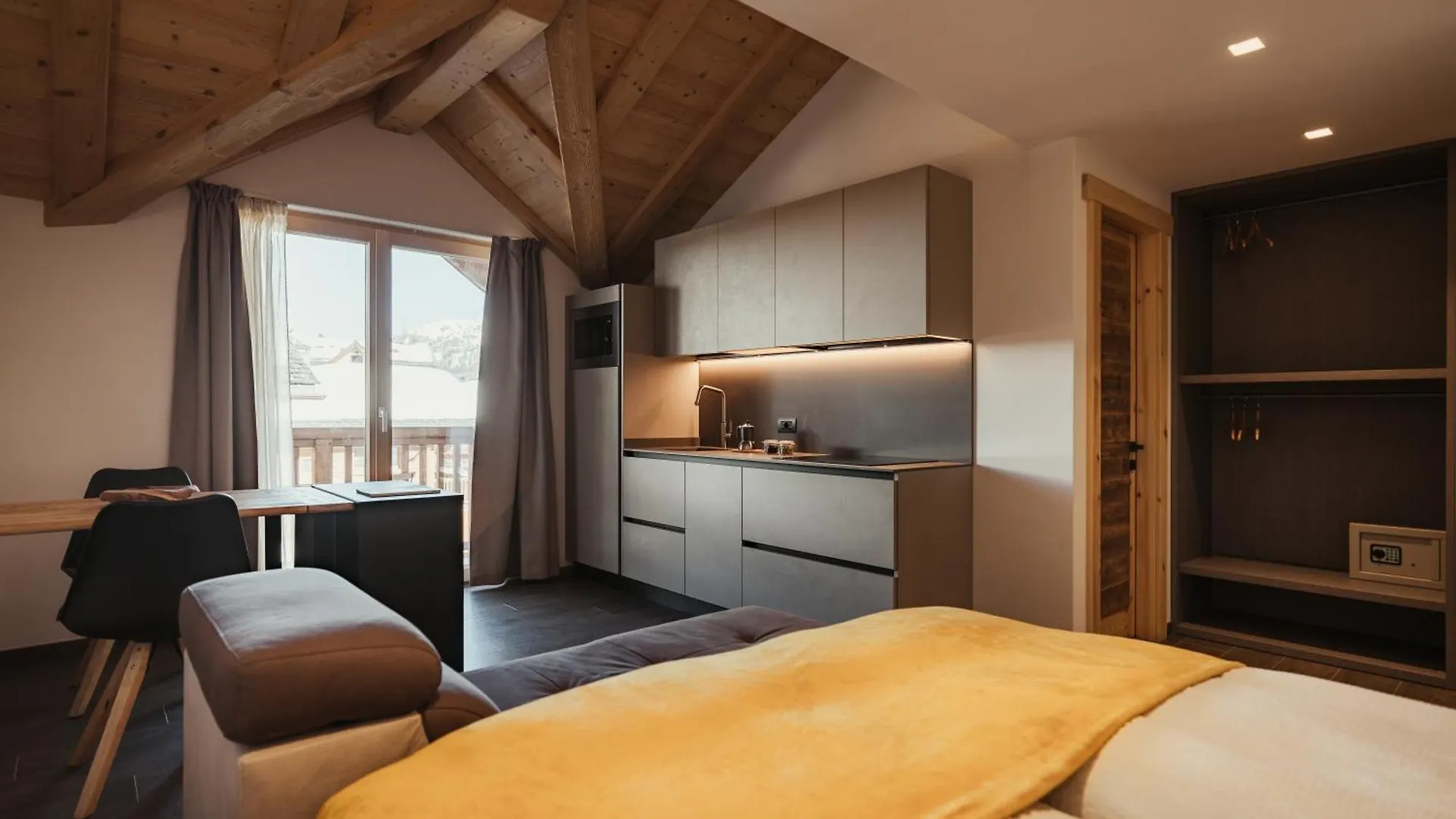 Apartment Bonvivar -- Mountain Guesthouse Livigno Italy
