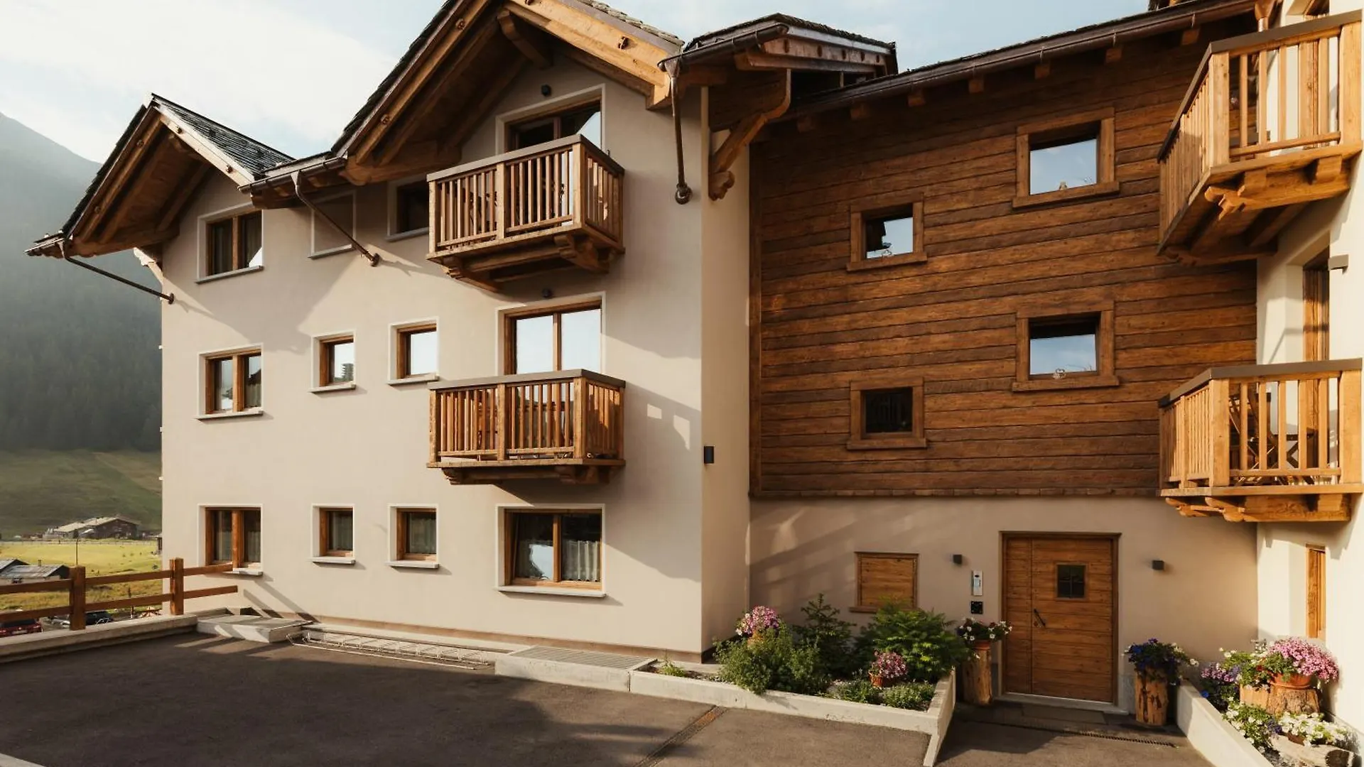 Bonvivar -- Mountain Guesthouse Livigno