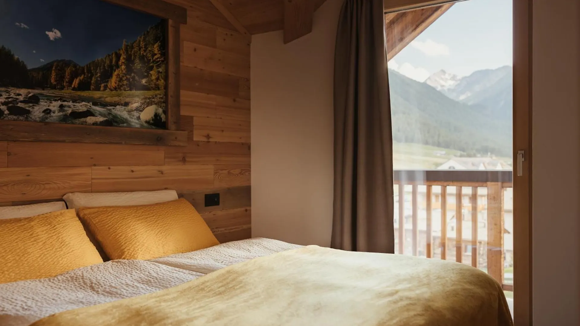 Bonvivar -- Mountain Guesthouse Livigno