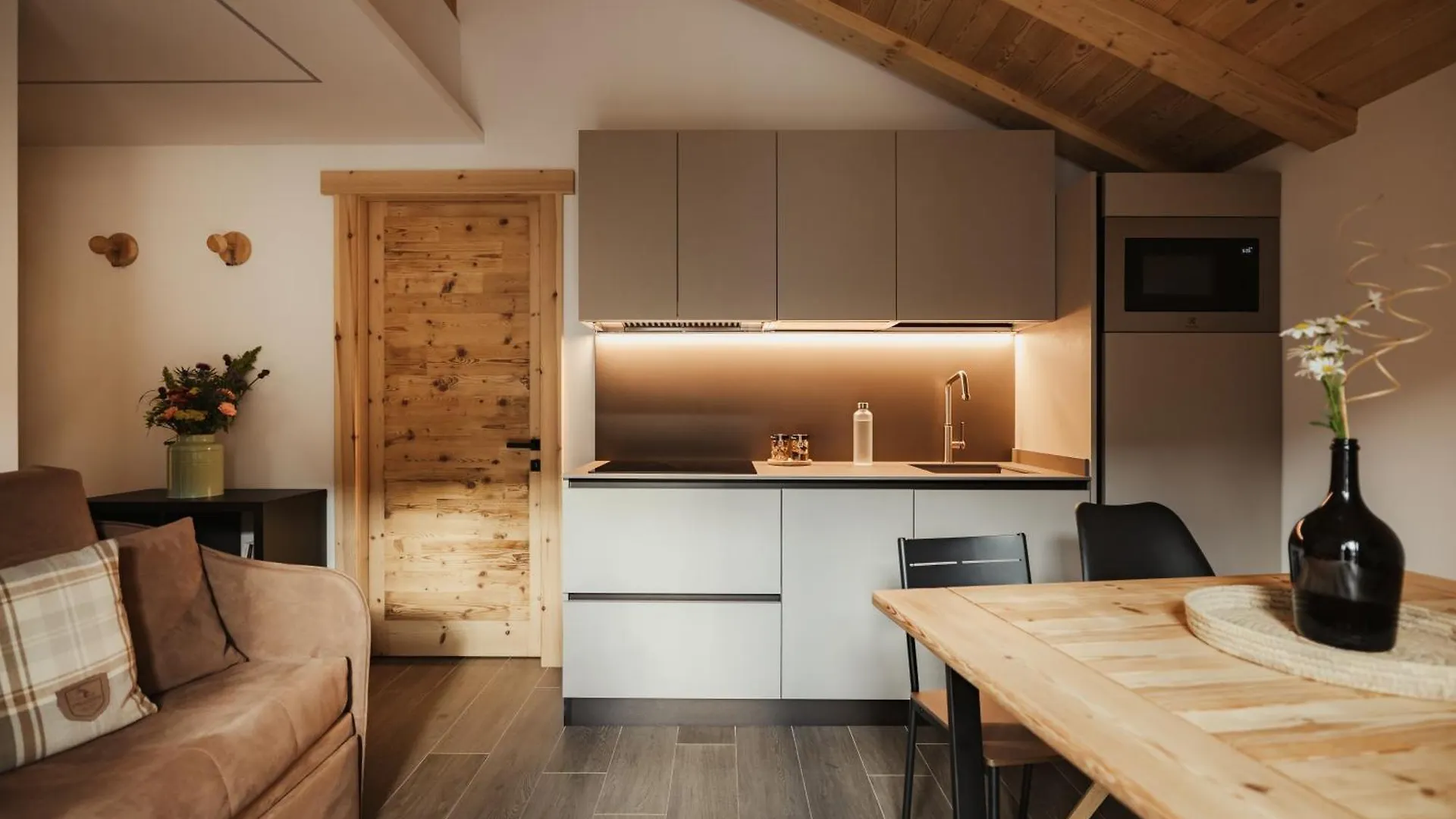 Apartment Bonvivar -- Mountain Guesthouse Livigno