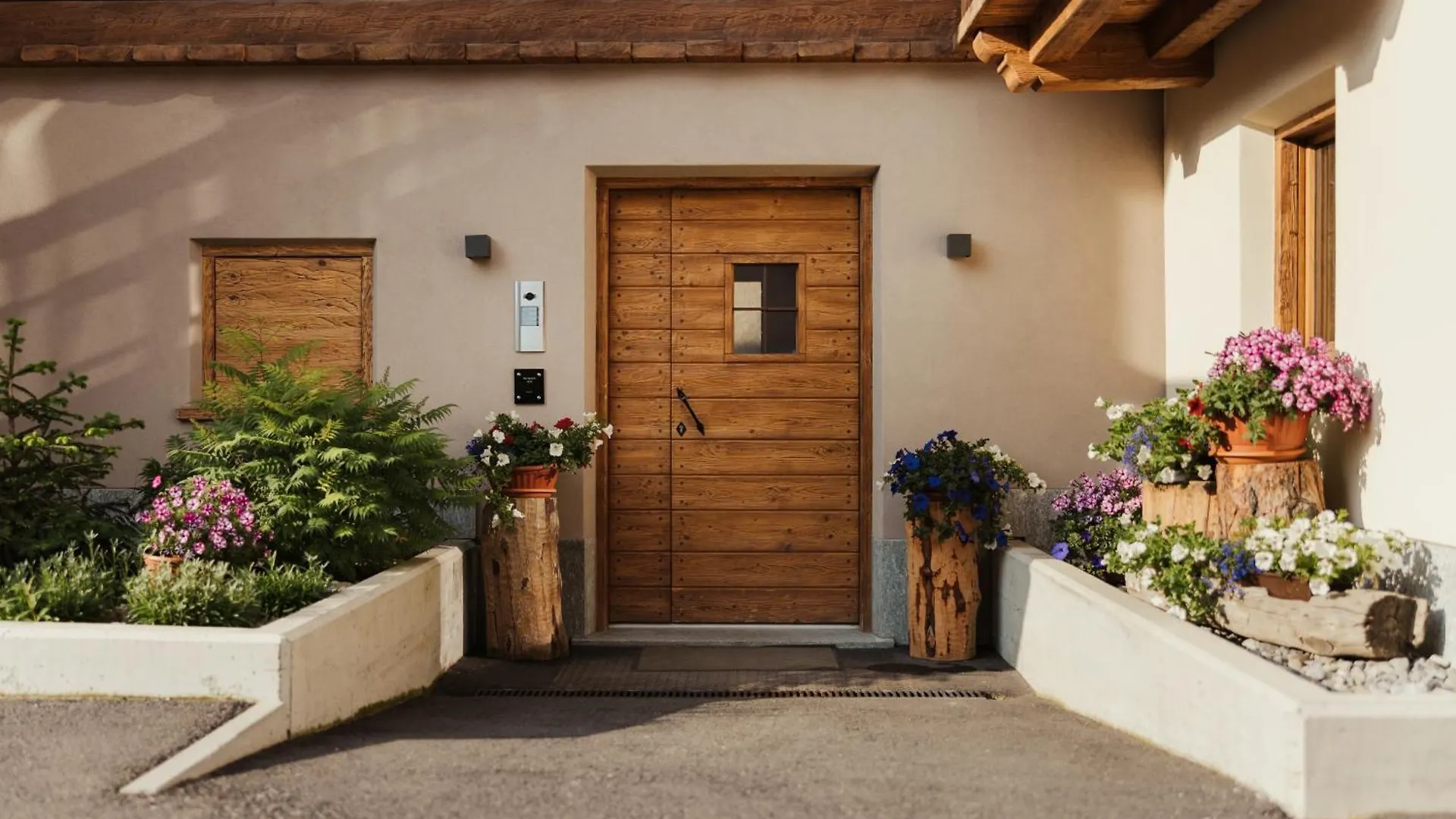 Apartment Bonvivar -- Mountain Guesthouse Livigno