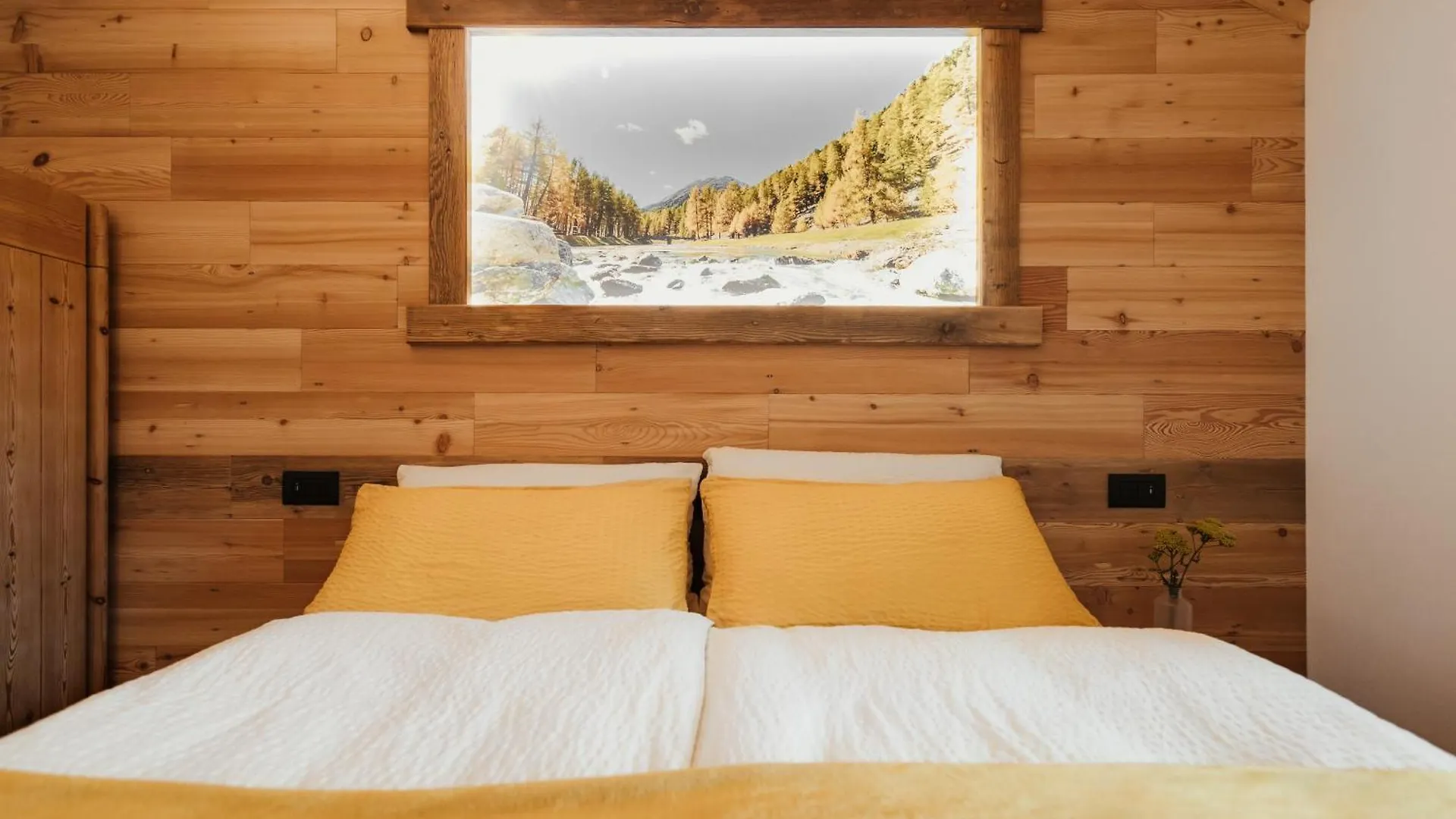 Bonvivar -- Mountain Guesthouse Livigno 0*,