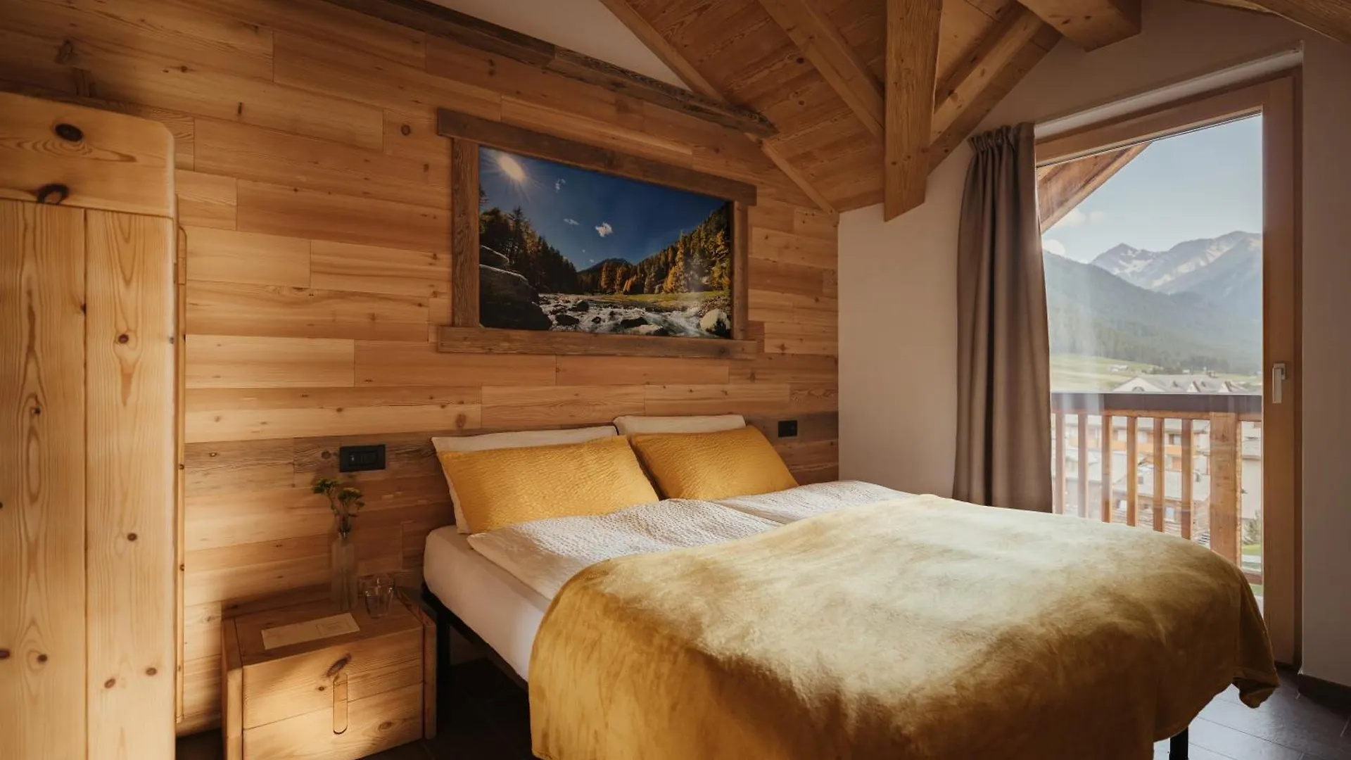 Apartment Bonvivar -- Mountain Guesthouse Livigno
