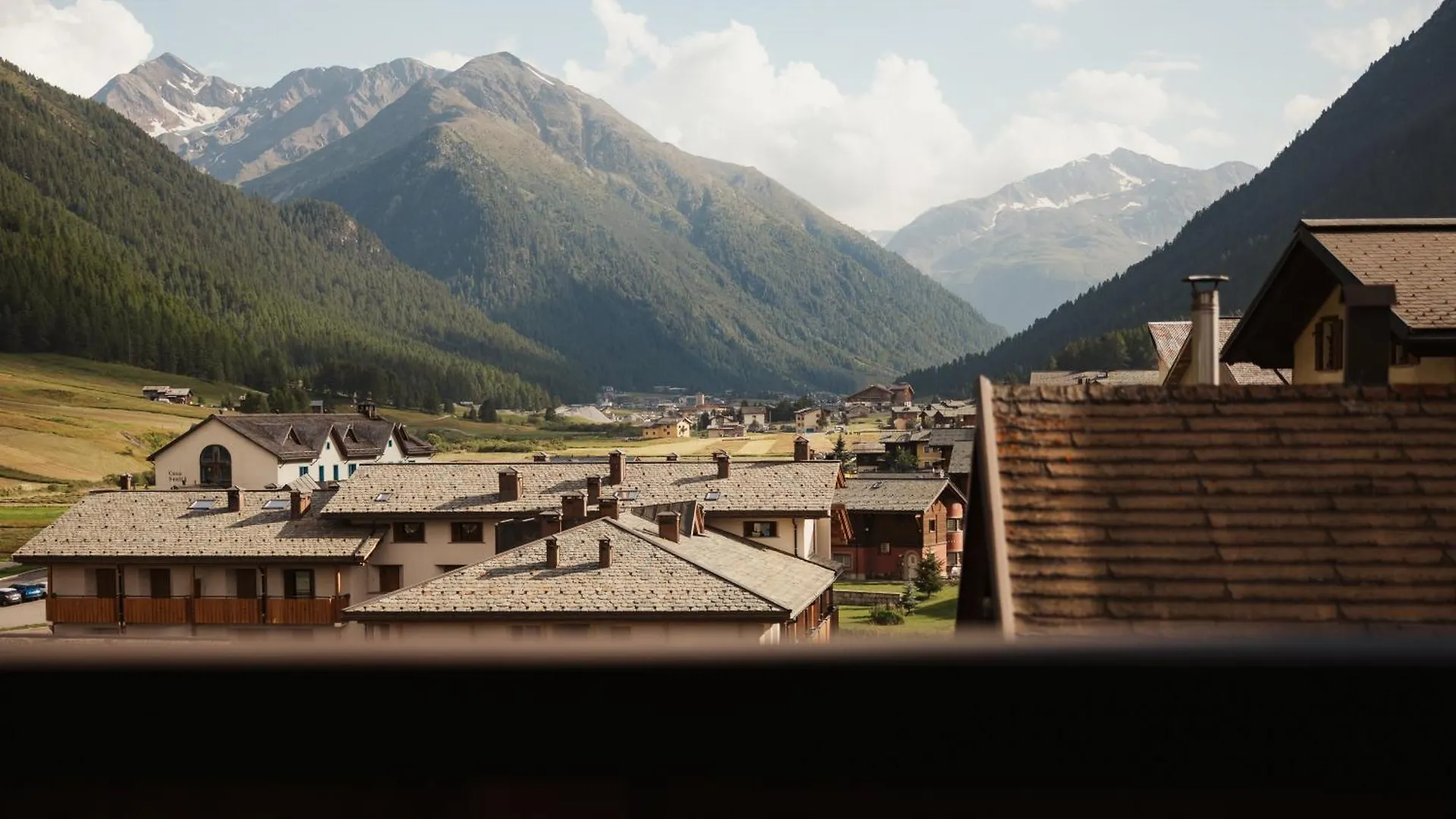 Bonvivar -- Mountain Guesthouse Livigno