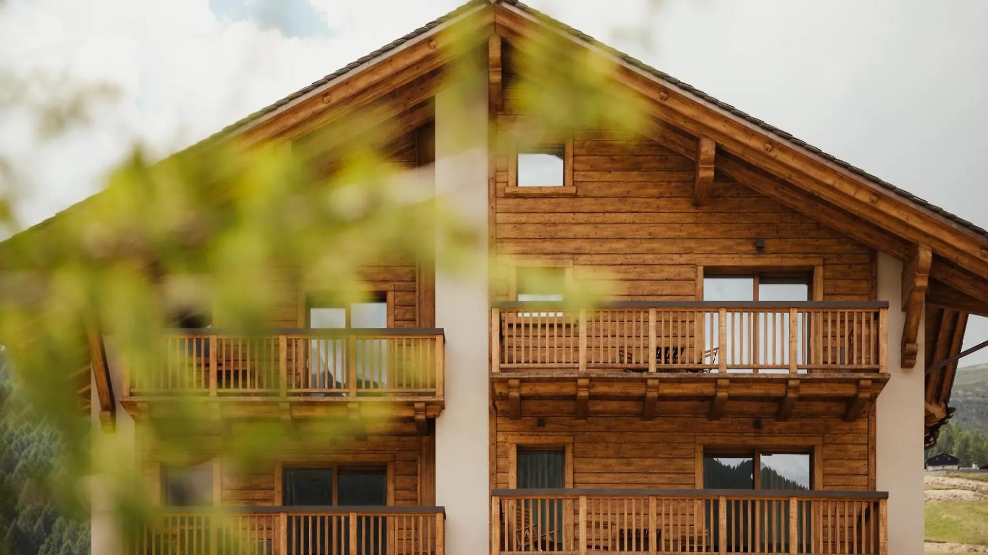 Apartment Bonvivar -- Mountain Guesthouse Livigno Italy