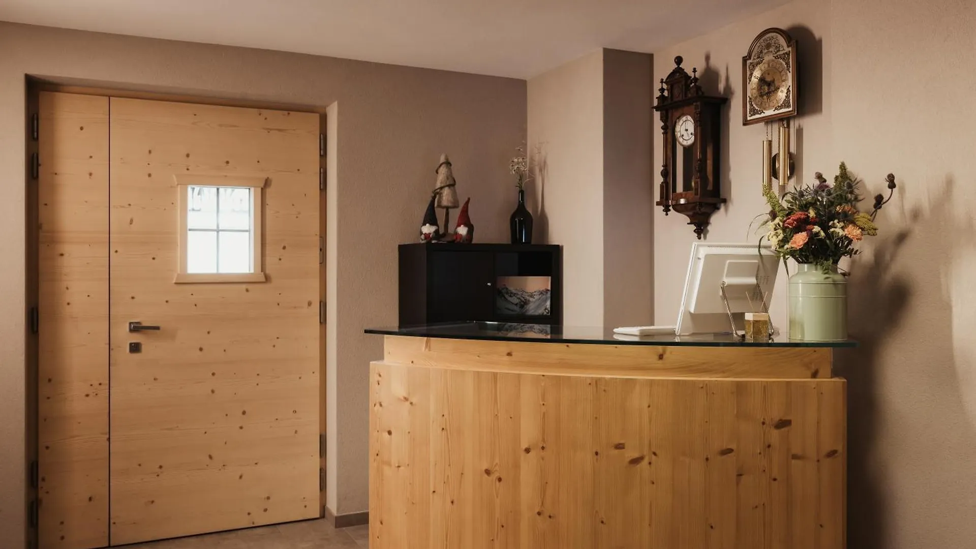 Bonvivar -- Mountain Guesthouse Livigno Italy