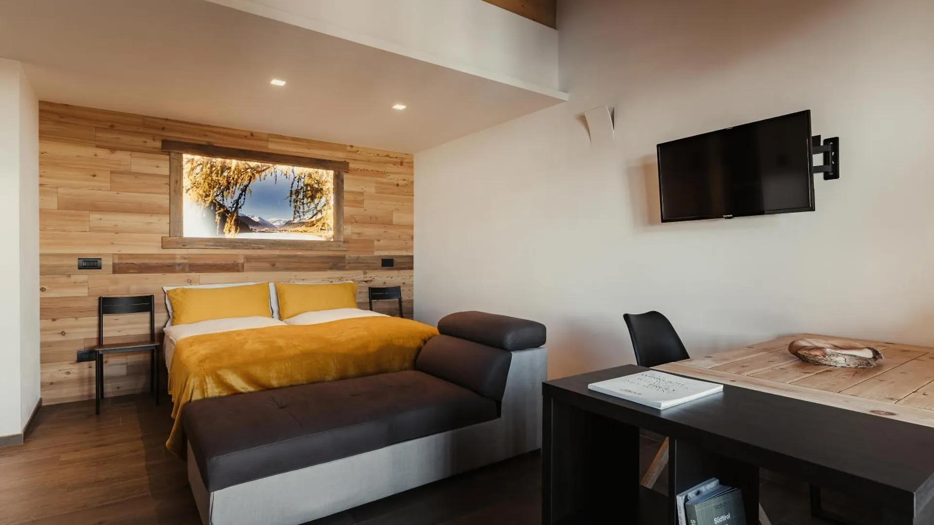 Apartment Bonvivar -- Mountain Guesthouse Livigno Italy
