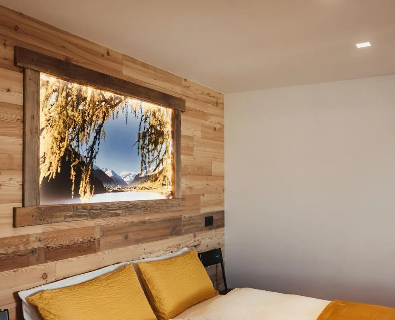 Bonvivar -- Mountain Guesthouse Livigno 0*,