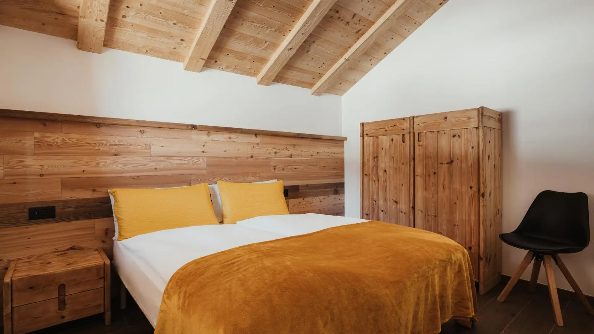 Bonvivar -- Mountain Guesthouse Livigno