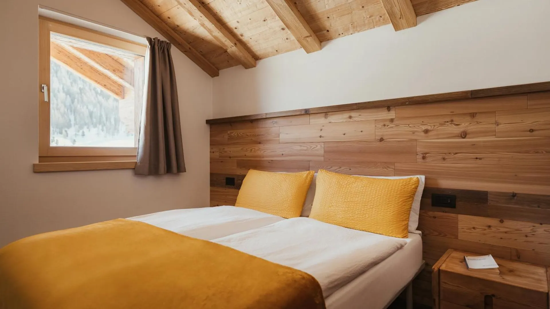 Apartment Bonvivar -- Mountain Guesthouse Livigno