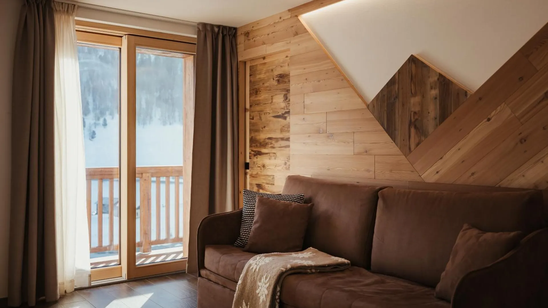Bonvivar -- Mountain Guesthouse Livigno Italy
